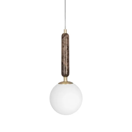 Globen Lighting Torrano 15 Pendel Brun