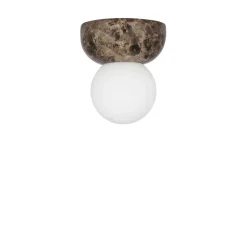 Globen Lighting Torrano 13 Vág/Loftlampe Brun