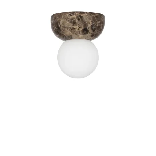 Globen Lighting Torrano 13 Vág/Loftlampe Brun