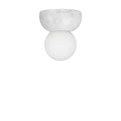 Globen Lighting Torrano 13 Vág/Loftlampe Hvid