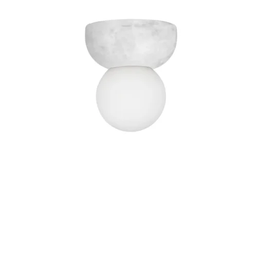 Globen Lighting Torrano 13 Vág/Loftlampe Hvid