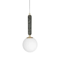 Globen Lighting Torrano 15 Pendel Grøn