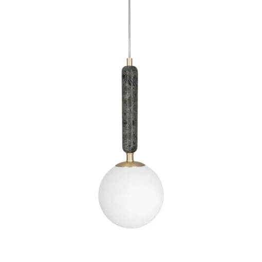 Globen Lighting Torrano 15 Pendel Grøn