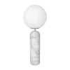Globen Lighting Torrano Bordlampe Hvid