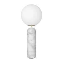 Globen Lighting Torrano Bordlampe Hvid
