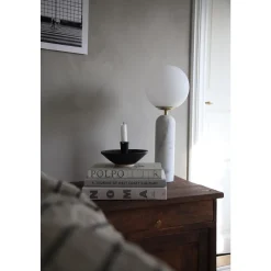 Globen Lighting Torrano Bordlampe Hvid