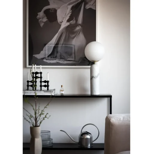 Globen Lighting Torrano Bordlampe Hvid