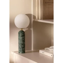 Globen Lighting Torrano Bordlampe Grøn