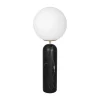 Globen Lighting Torrano Bordlampe Sort