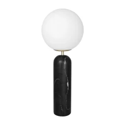 Globen Lighting Torrano Bordlampe Sort