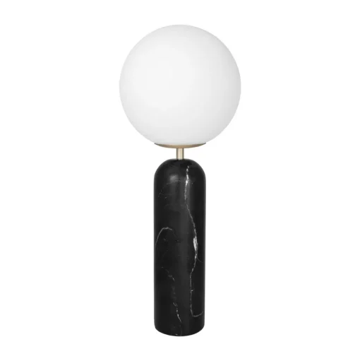 Globen Lighting Torrano Bordlampe Sort