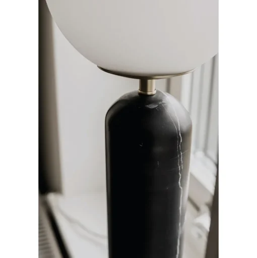 Globen Lighting Torrano Bordlampe Sort