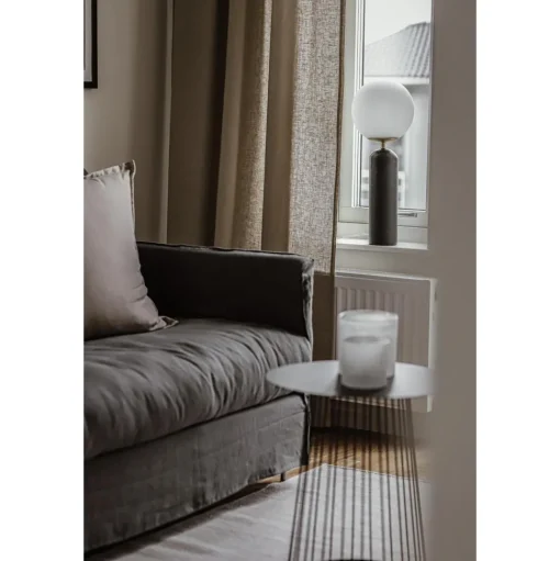 Globen Lighting Torrano Bordlampe Sort