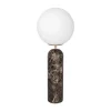 Globen Lighting Torrano Bordlampe Brun