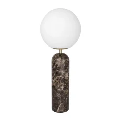 Globen Lighting Torrano Bordlampe Brun