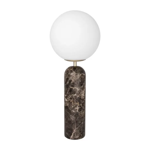 Globen Lighting Torrano Bordlampe Brun
