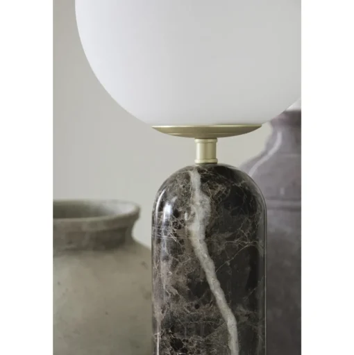 Globen Lighting Torrano Bordlampe Brun