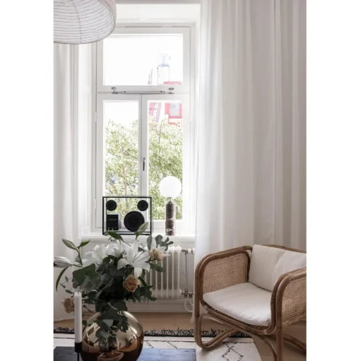Globen Lighting Torrano Bordlampe Brun