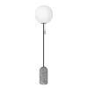 Globen Lighting Torrano Gulvlampe Grå