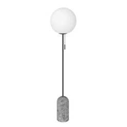 Globen Lighting Torrano Gulvlampe Grå