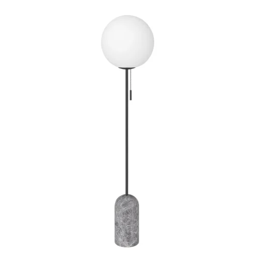 Globen Lighting Torrano Gulvlampe Grå