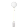 Globen Lighting Torrano Gulvlampe Hvid
