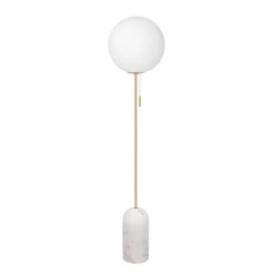 Globen Lighting Torrano Gulvlampe Hvid