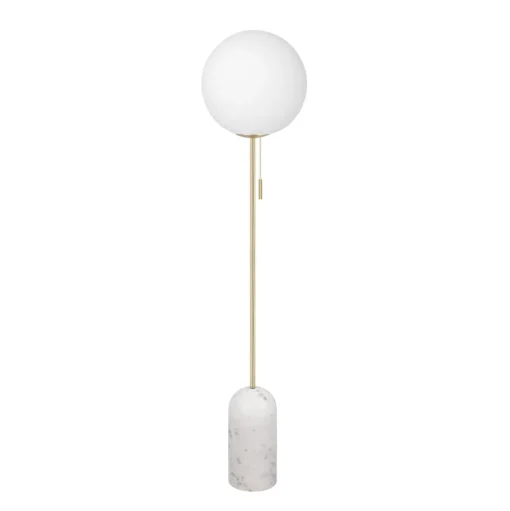 Globen Lighting Torrano Gulvlampe Hvid