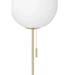Globen Lighting Torrano Gulvlampe Hvid