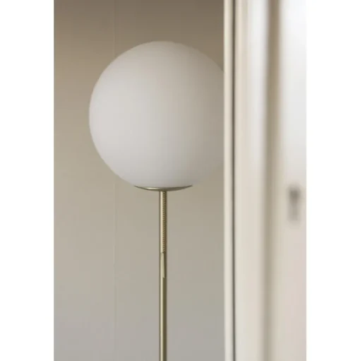 Globen Lighting Torrano Gulvlampe Hvid