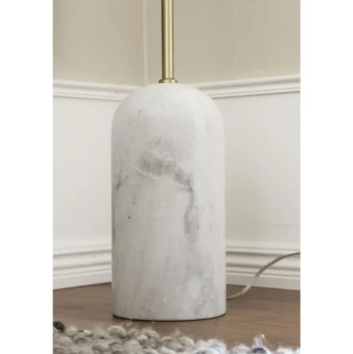 Globen Lighting Torrano Gulvlampe Hvid