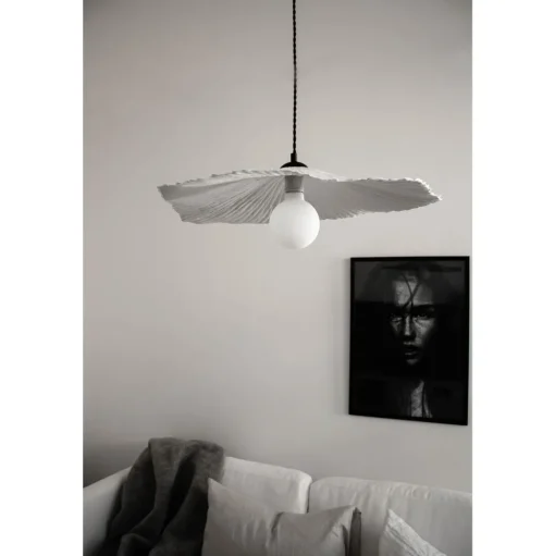 Globen Lighting Tropez 60 Pendel Hvid