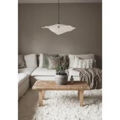 Globen Lighting Tropez 60 Pendel Hvid