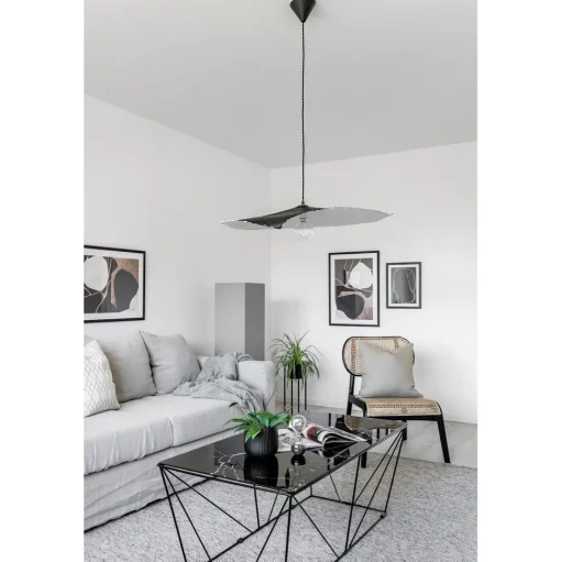 Globen Lighting Tropez 82 Pendel Sort