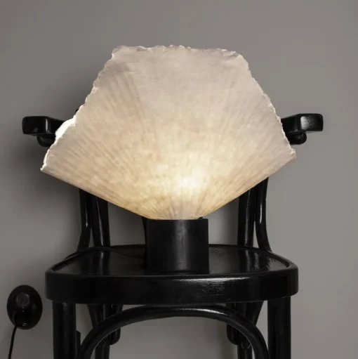 Globen Lighting Tropez Bordlampe Hvid