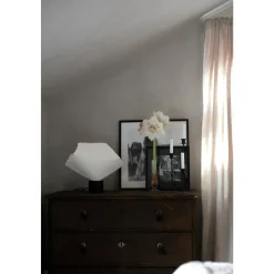 Globen Lighting Tropez Bordlampe Hvid
