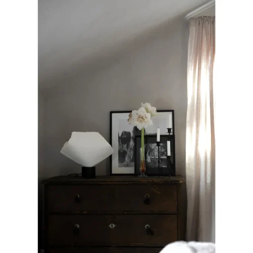 Globen Lighting Tropez Bordlampe Hvid