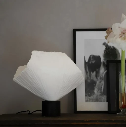 Globen Lighting Tropez Bordlampe Hvid