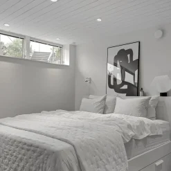 Globen Lighting Tropez Bordlampe Hvid