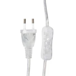 Globen Lighting Twist 50 Lampefod Sort