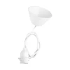 Globen Lighting U9 Opháng Pendel Hvid