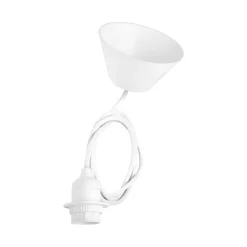 Globen Lighting U9 Opháng Pendel Hvid