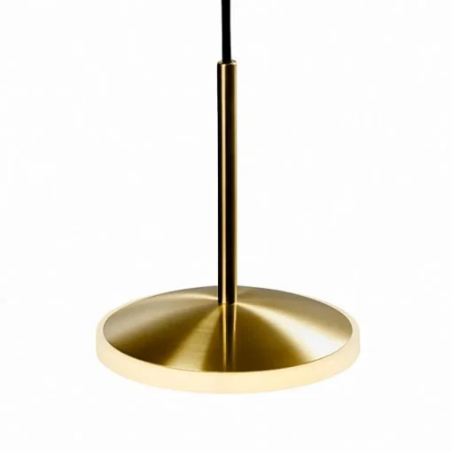Graypants Chrona Dish 6 Horisontal Pendel Messing