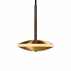 Graypants Chrona Dish 6 Horisontal Pendel Messing