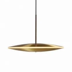 Graypants Chrona Dish 17 Horisontal Pendel Messing