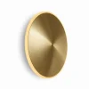 Graypants Chrona Sconce 10 Váglampe Messing