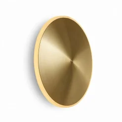 Graypants Chrona Sconce 10 Váglampe Messing