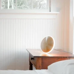 Graypants Chrona Table 10 Bordlampe Messing