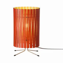 Graypants Kerflights T2 Bordlampe Natural-Lava