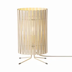 Graypants Kerflights T2 Bordlampe Whitewash